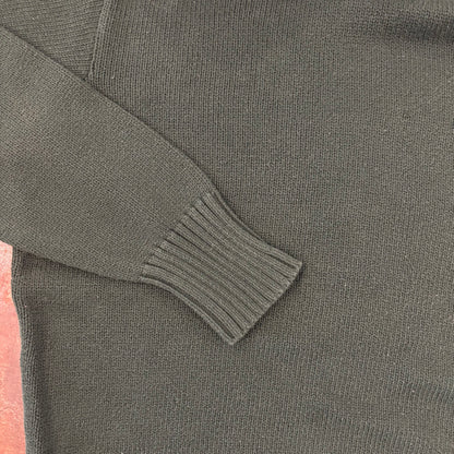 Polo by Ralph Lauren ラルフローレン コットンタートルネックニット グリーン (M)/B3387K-SO