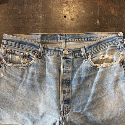 00's Levi's リーバイス 501 denim デニムパンツ (W40/L32) /A9697P-SO