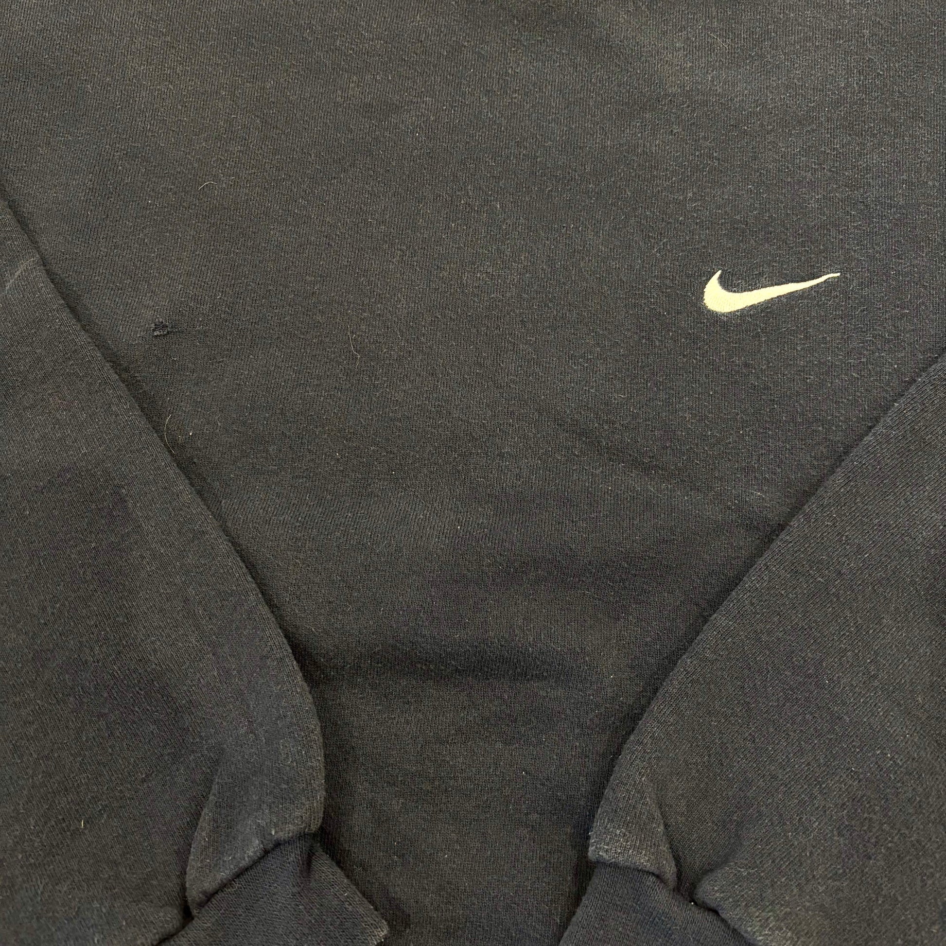 90's NIKE ロゴ スウェット ネイビー M /B0204S-SO – PAGE