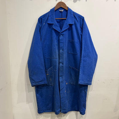 ”お客様お問い合わせ商品" 70's Molinel コットンツイル フレンチワークコート (5)/ C1665J-SO