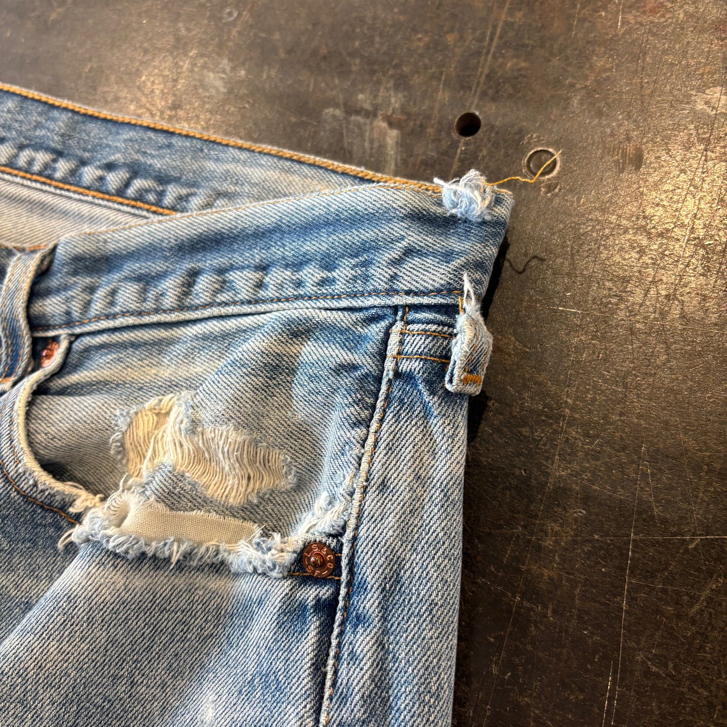 00's Levi's リーバイス 501 denim デニムパンツ (W40/L32) /A9697P-SO