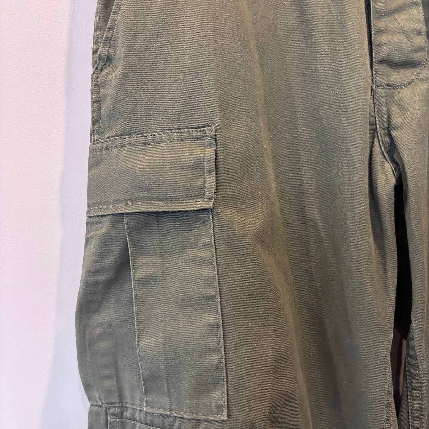 00's Rothco B.D.U カーゴパンツ カーキ (M-Reg)/B1008P-SO