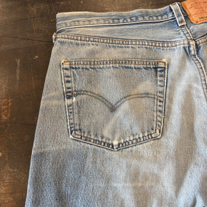 00's Levi's リーバイス 501 denim デニムパンツ (W40/L32) /A9697P-SO