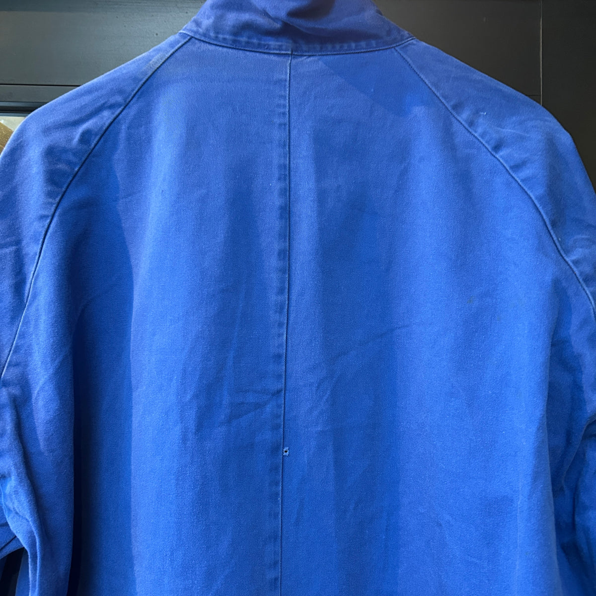 ”お客様お問い合わせ商品" 70's Molinel コットンツイル フレンチワークコート (5)/ C1665J-SO