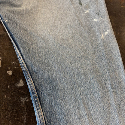 90's Levi's リーバイス 501 denim ダメージデニムパンツ (W40/L30) /C0002P-SO
