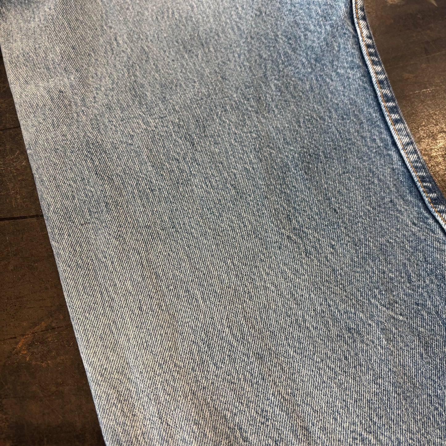 90's Levi's リーバイス 501 denim ダメージデニムパンツ (W40/L30) /C0002P-SO