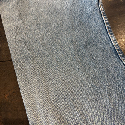 90's Levi's リーバイス 501 denim ダメージデニムパンツ (W40/L30) /C0002P-SO