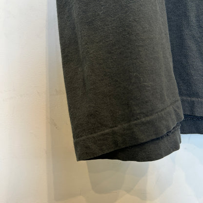 90's RRL Built For Quality & Endurance モーターサイクルTシャツ 三つ星タグ 黒 (XL)/C0879T-SO
