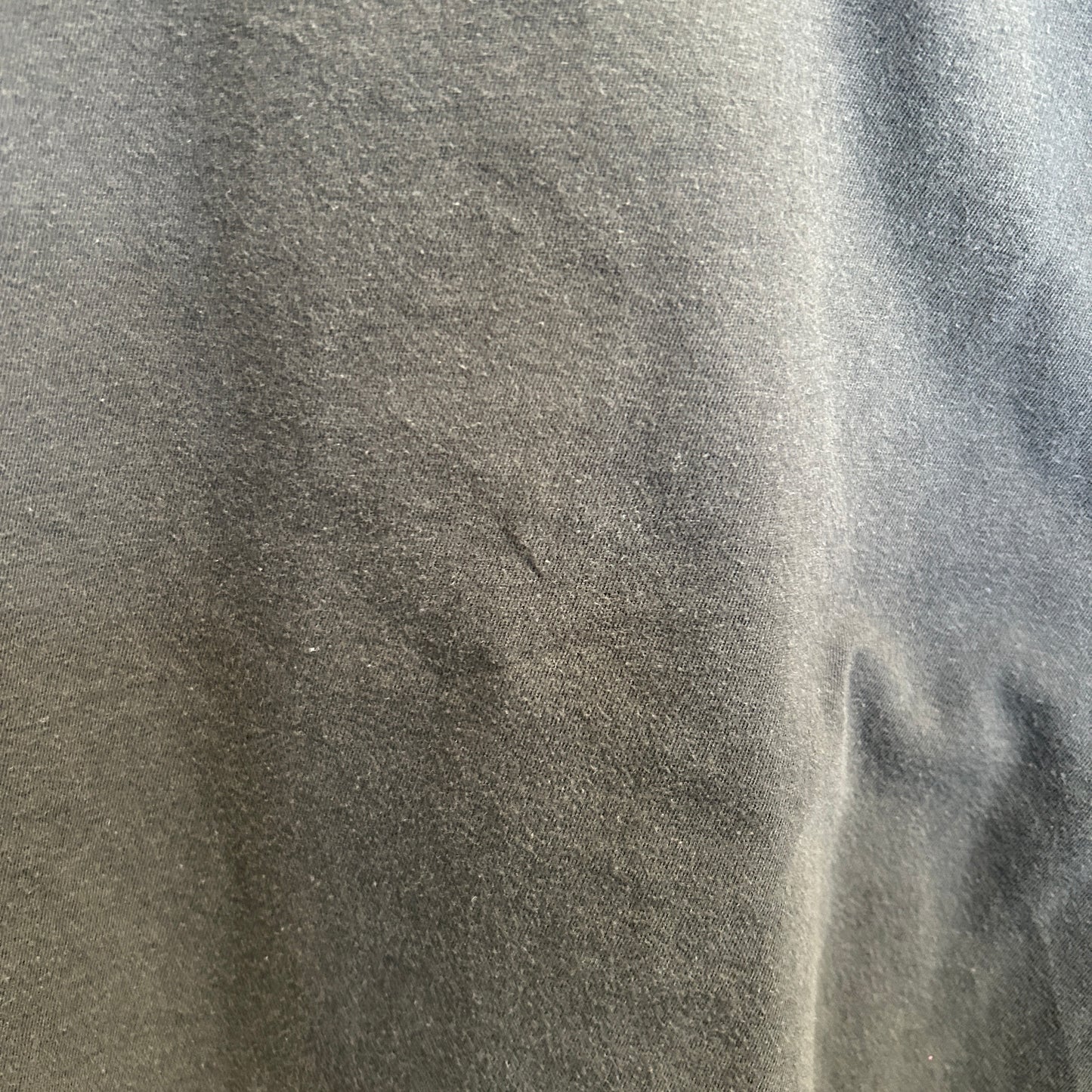 90's RRL Built For Quality & Endurance モーターサイクルTシャツ 三つ星タグ 黒 (XL)/C0879T-SO