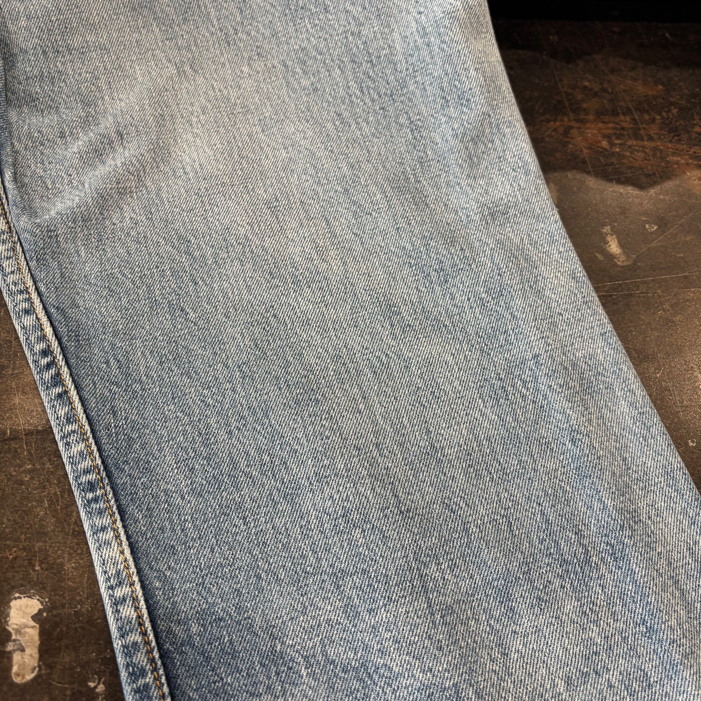 00's Levi's リーバイス 501 denim ダメージデニムパンツ (W34/L30) /A5666P-SO