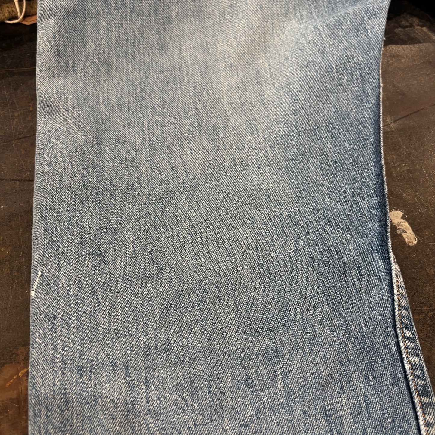 00's Levi's リーバイス 501 denim ダメージデニムパンツ (W34/L30) /A5666P-SO