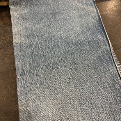 80's Levi's リーバイス 501 denim ダメージデニムパンツ (W32/L34) /A3519P-SO