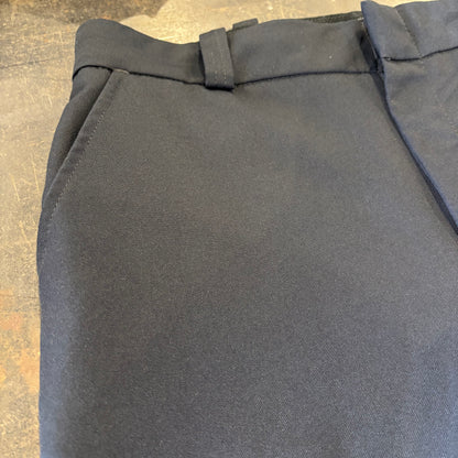 00's Horace Small ラインスラックス ブラック (34R) /B0522P-SO