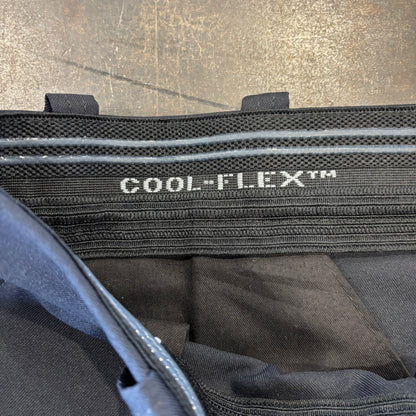 00's Horace Small ラインスラックス ブラック (34R) /B0522P-SO