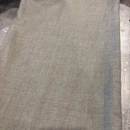 90's GIORGEO CARRELI 2タック スラックス カーキ (34) /B0165P-SO