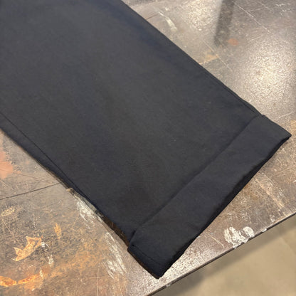 00's Calvin Klein カルバンクライン CK スラックス ブラック (サイズ不明) /B0161P-SO