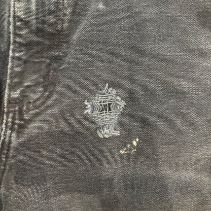 00's Carhartt カーハート ペインターパンツ 紺 (38×32)/B2315P-SO