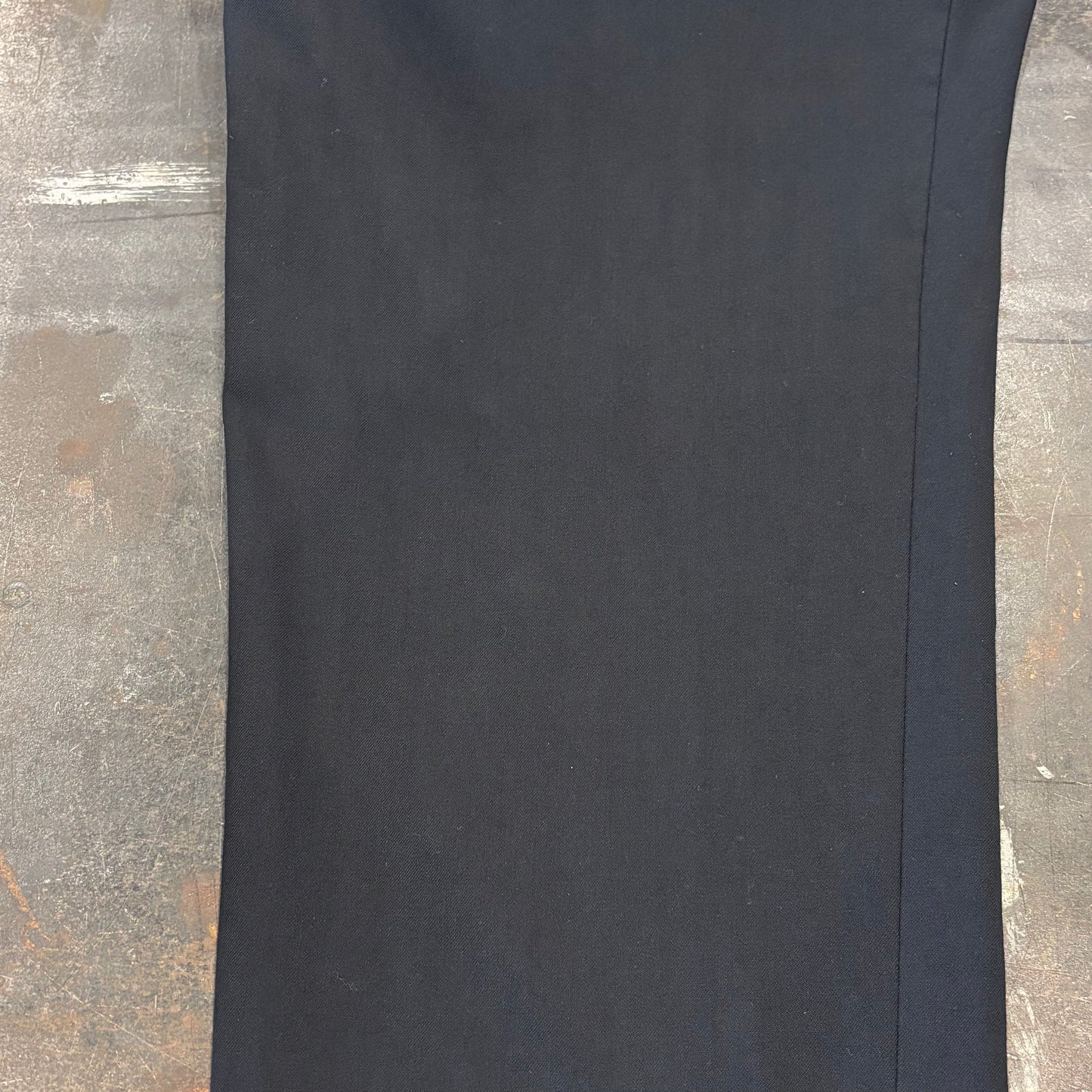 00's Calvin Klein カルバンクライン CK スラックス ブラック (サイズ不明) /B0161P-SO