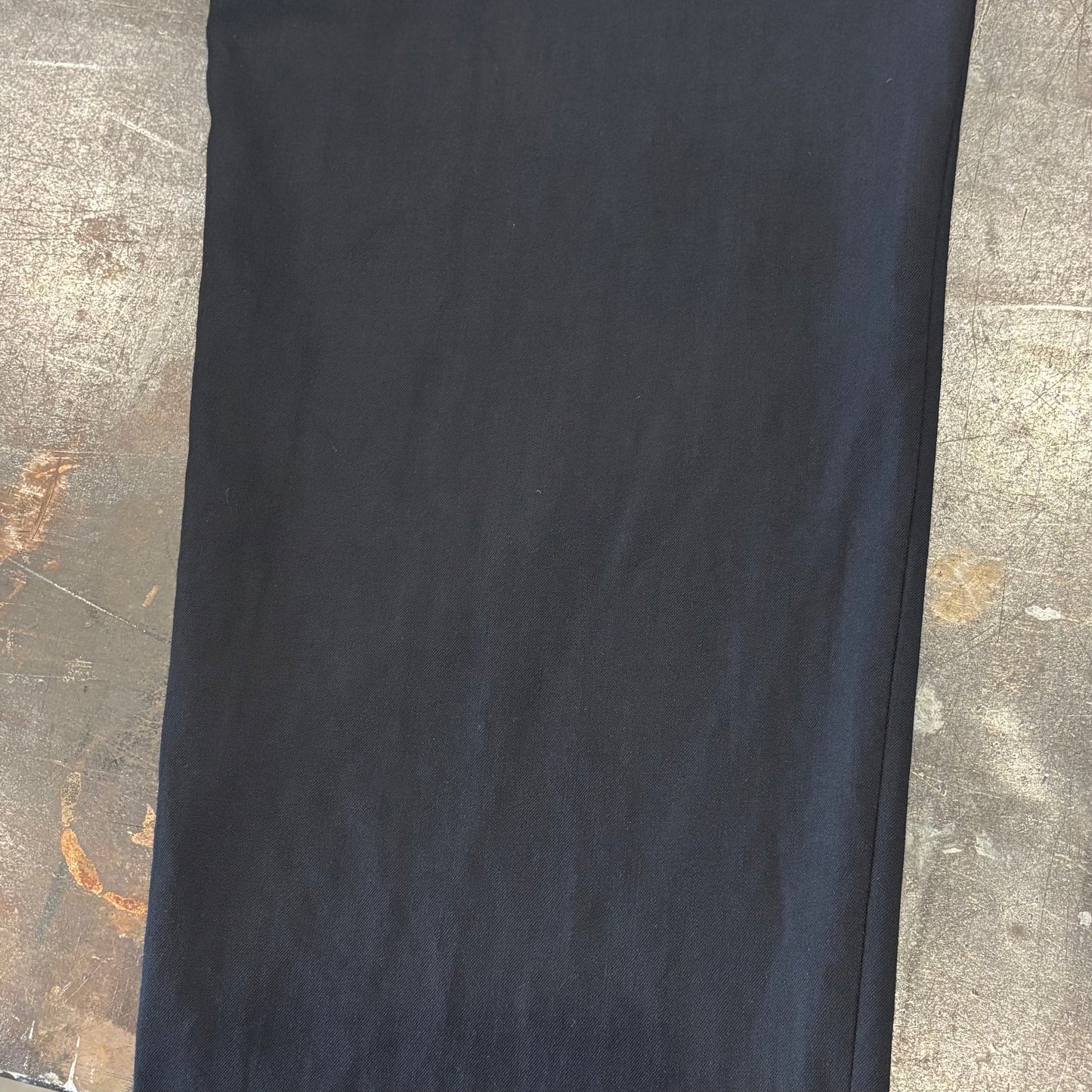 00's Calvin Klein カルバンクライン CK スラックス ブラック (サイズ不明) /B0161P-SO