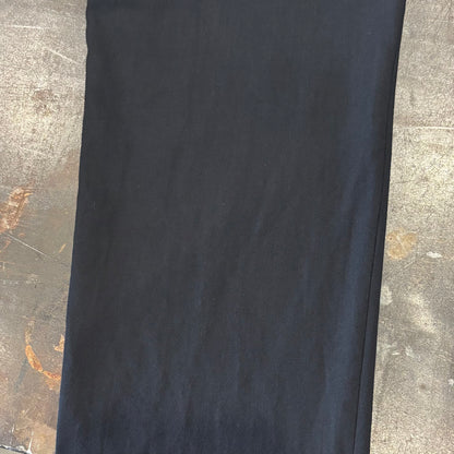 00's Calvin Klein カルバンクライン CK スラックス ブラック (サイズ不明) /B0161P-SO