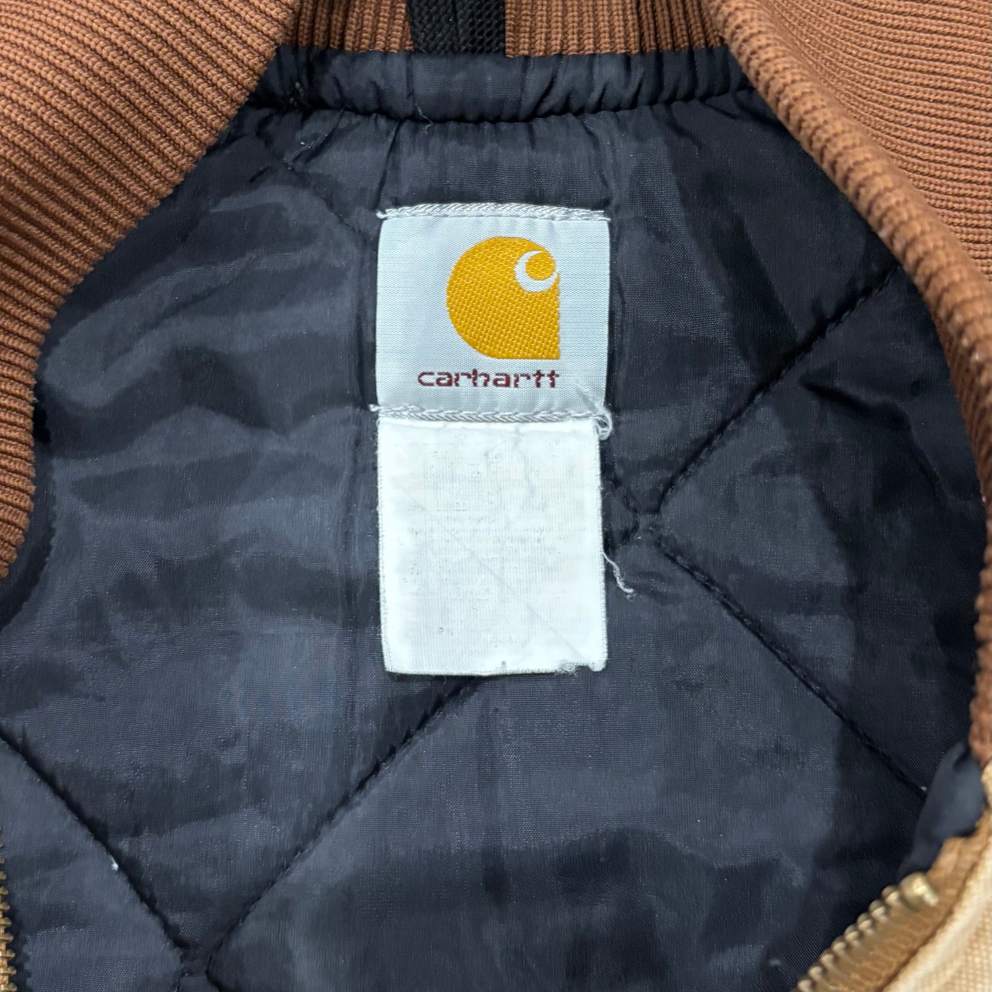 Carhartt カーハート ダックベスト ベージュ/B0805V-SO – PAGE Carhartt カーハート ダックベスト ベージュ/B0805V-SO – PAGE