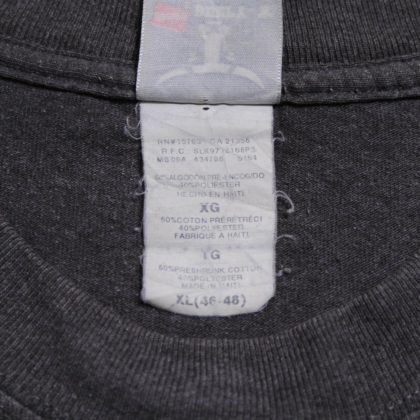 00's Salvador Dali Museum アートTシャツ　(XL)/A2713T-S