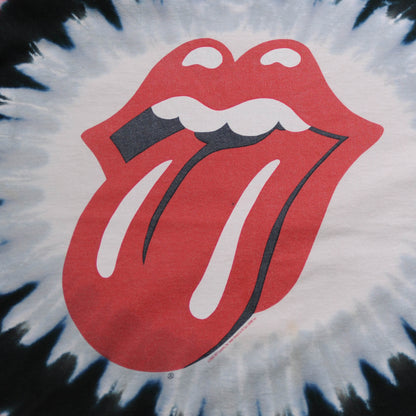 00's Rolling Stones Lips&Tongueタイダイ Tシャツ (XL)/A2724T