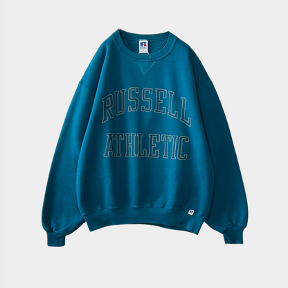 90's Russell Athletic ラッセル スウェット(L)/A5814S-SOL