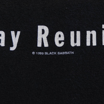 90's Blacksabbath Doomsday Reunion1999 Tシャツ(XL)/A1760T-S