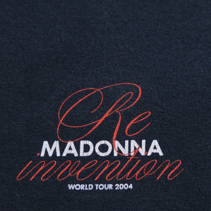 00's Madonna 2004ツアー Tシャツ (M)/A2736T-S