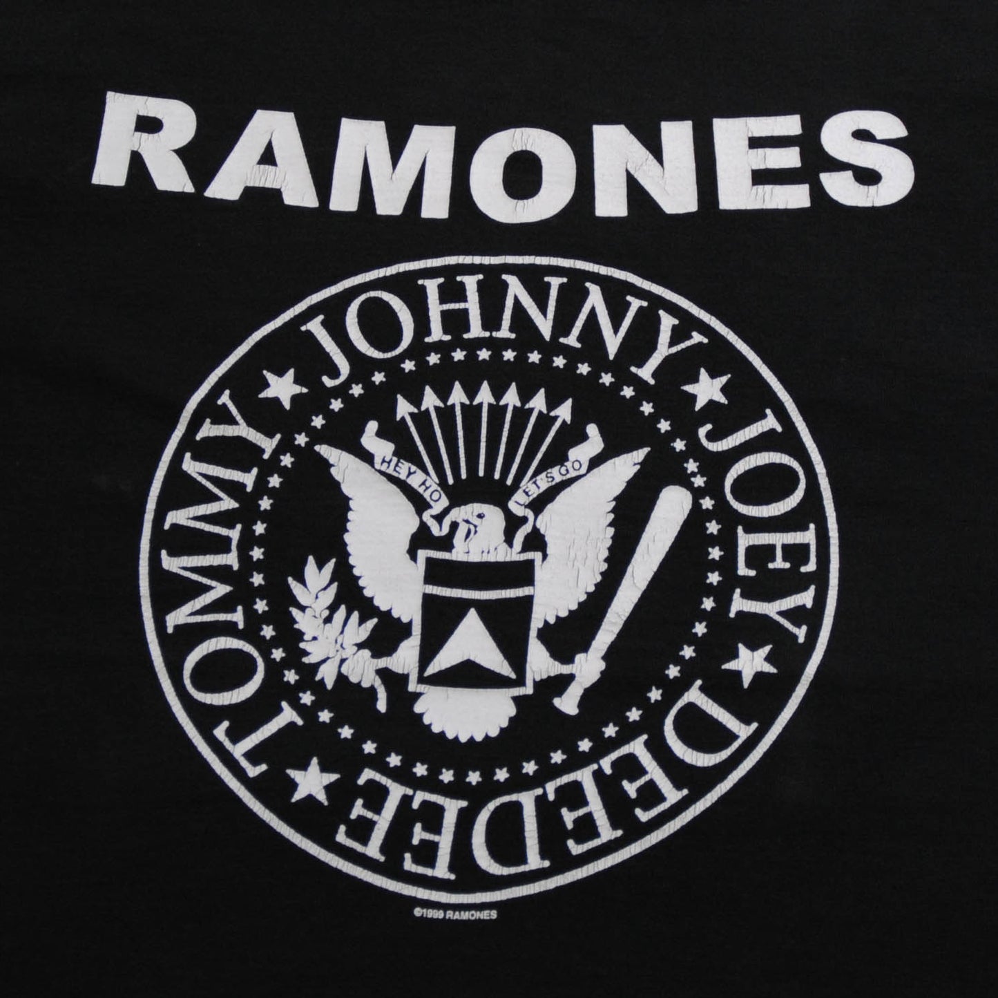 00's RAMONES Tシャツ (M)/A2748T